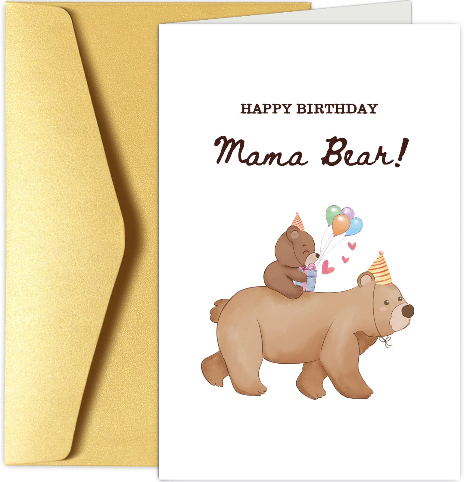 Birthday Cards For Mummy - Mummycorn - Mummy Birthday Card From Daughter Son, Mum Unicorn Card, 145mm Seasonal Mothers Day Mama Mammy Mom Funny Greeting Cards: Greeting Cards - View #8