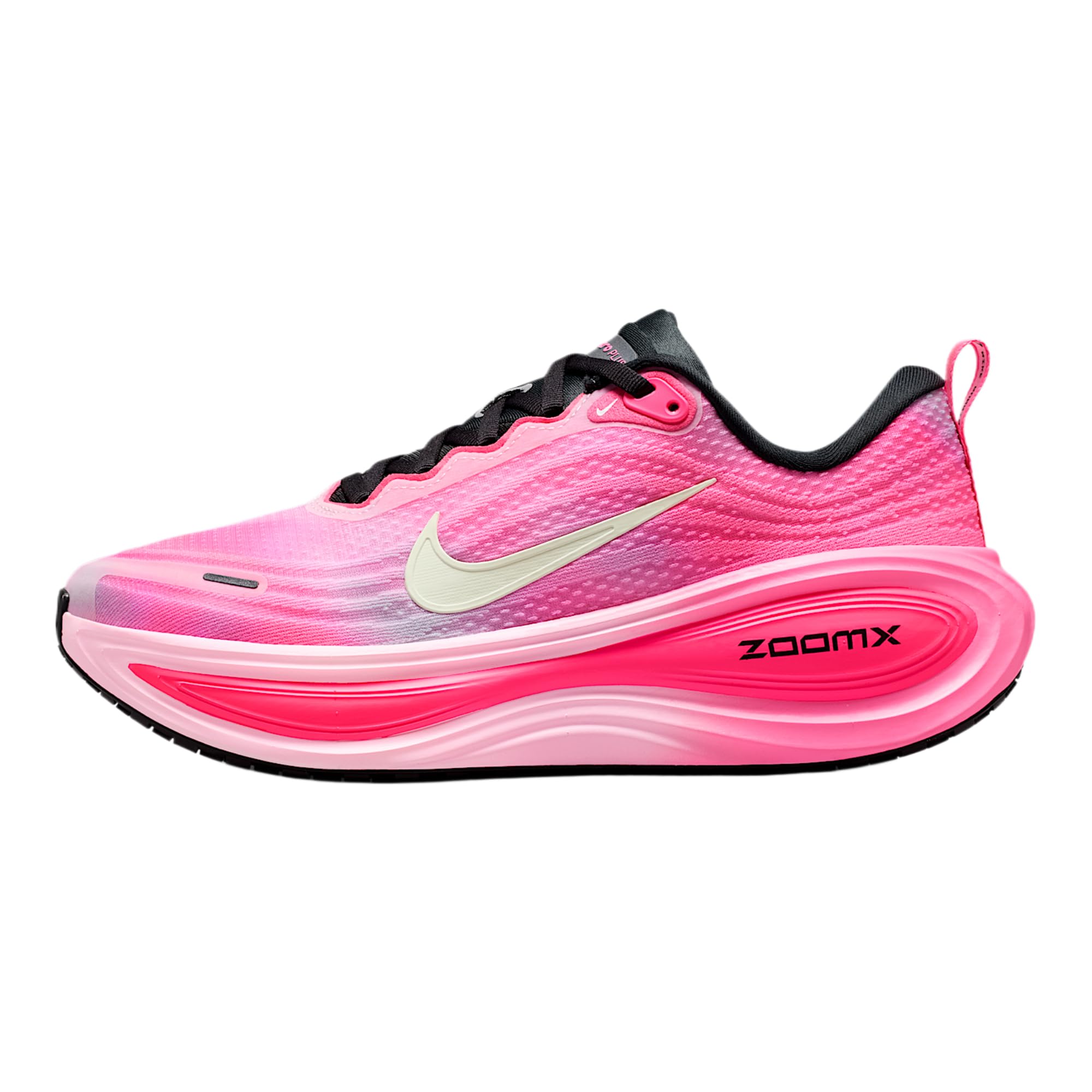 Vomero Plus Women's Road Running Shoes (Pearl Pink/Pink Glow/Hyper Pink/Summit White)