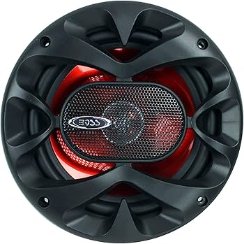 チャソページ Amazon.com: BOSS Audio CH6CK 6.5-Inch 2-Way 350 Watt Component Car