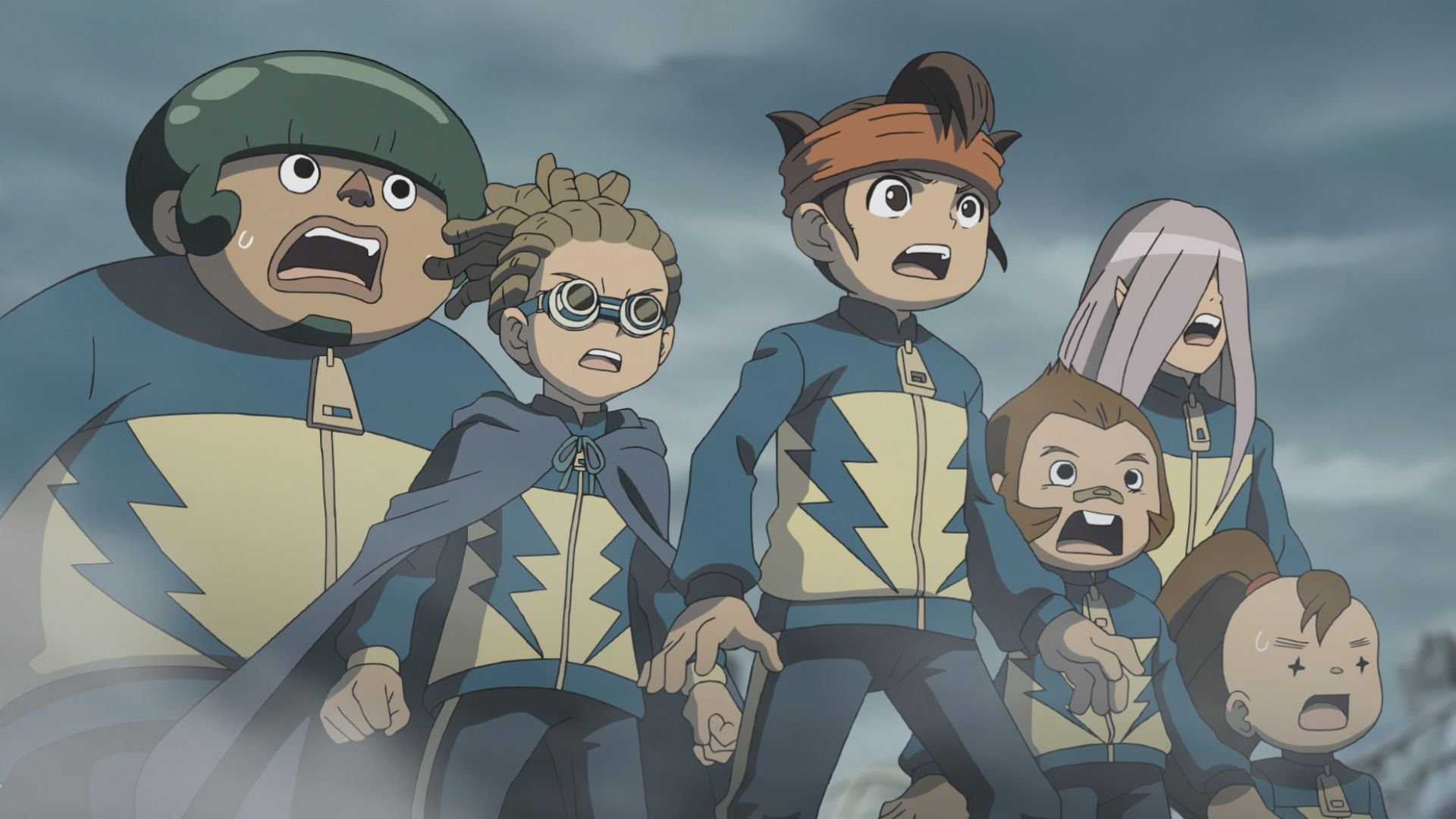 Inazuma Eleven 2: Eissturm [Edizione: Germania]