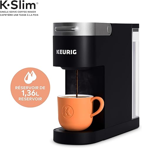 Vista 2 de K-Slim - Cafetera K-Cup de una sola porción