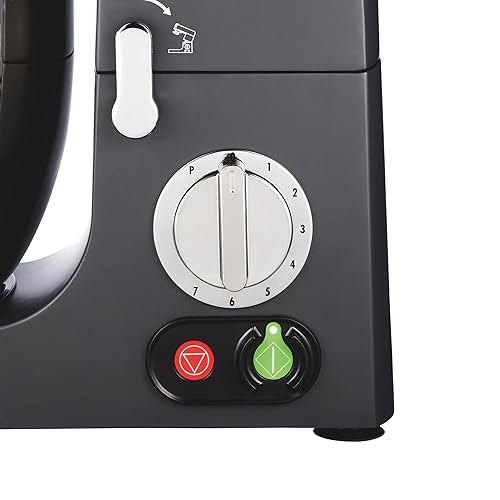 Miniatura 17 de Hamilton Beach Commercial CPM800 - Batidora de pie de 8 cuartos de galón, aluminio fundido a presión, color negro