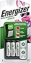 Energizer Recharge Value Charger for NiMH Rechargeable AA and AAA Batteries