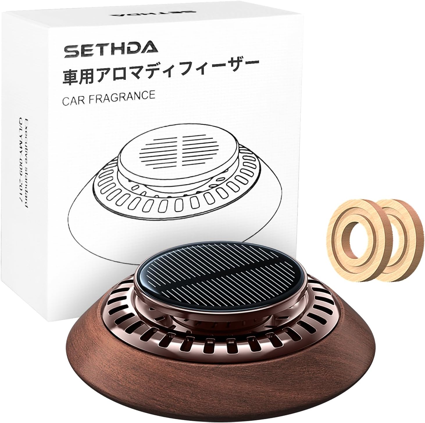 おすすめ！車の「ディフューザー」人気の10選