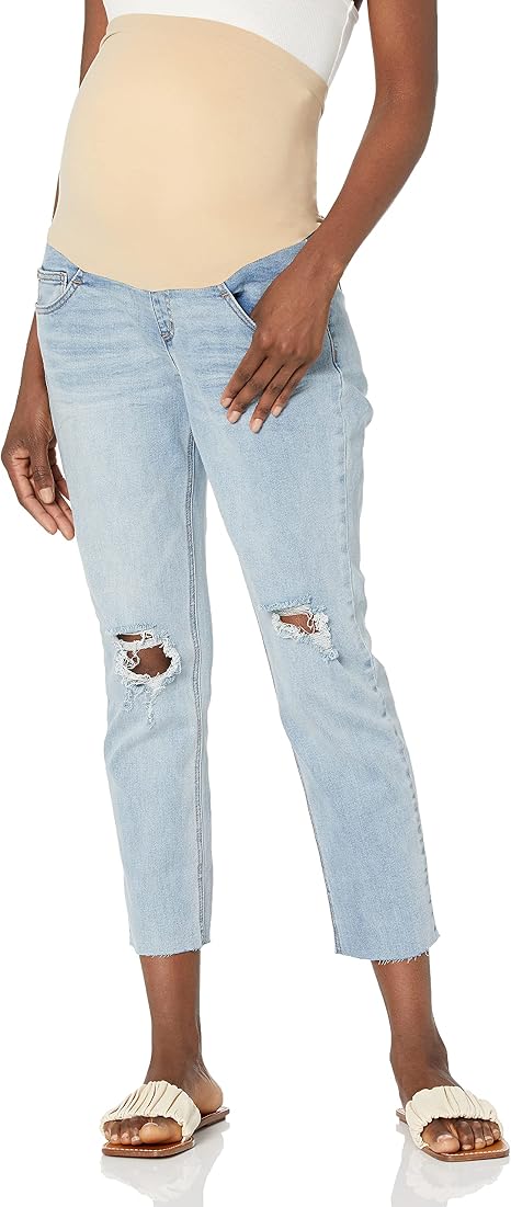 Motherhood Maternity Women's Indigo 