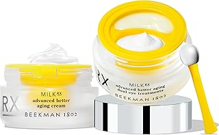 Beekman 1802 Milk RX Better Aging Skincare Se...
