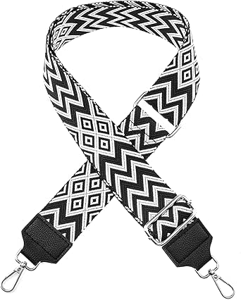 Ersatz Handtaschengurt - Verstellbarer Nylon Crossbody Gurt Für Damen & Herren