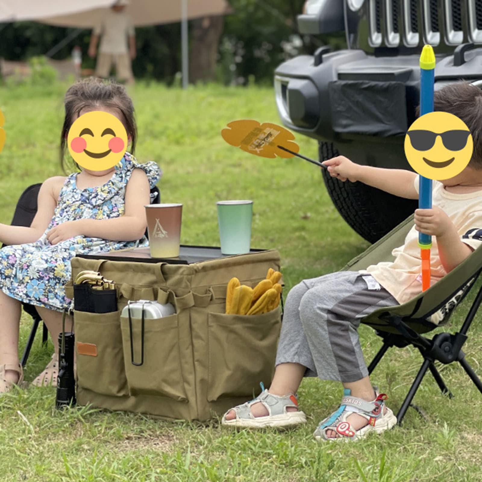 フルセット ＆CAMP バーナー カーキ＋ケース＋収納バッグ フルセット ＆CAMP バーナー カーキ＋ケース＋収納バッグ フル