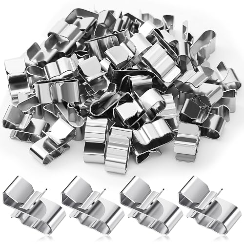 Zhengmy Double Wire Clip