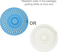 Vista 2 de tapón atrapacabello, cubierta para fregadero