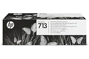 713 DesignJet Printhead Replacement Kit (3ED58A) for HP T650, T630, T230, T210...