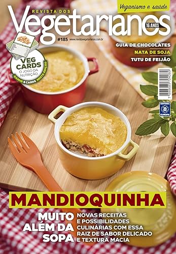 Revista dos Vegetarianos 185