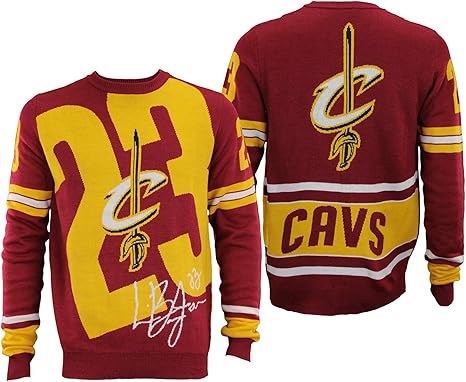 lebron sweaters