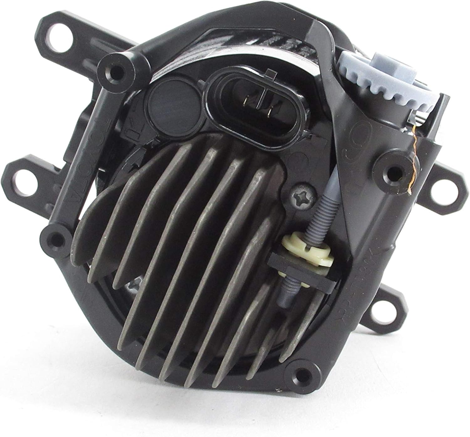 Toyota Genuine Parts - Lamp Assy, Fog (81210-48050)