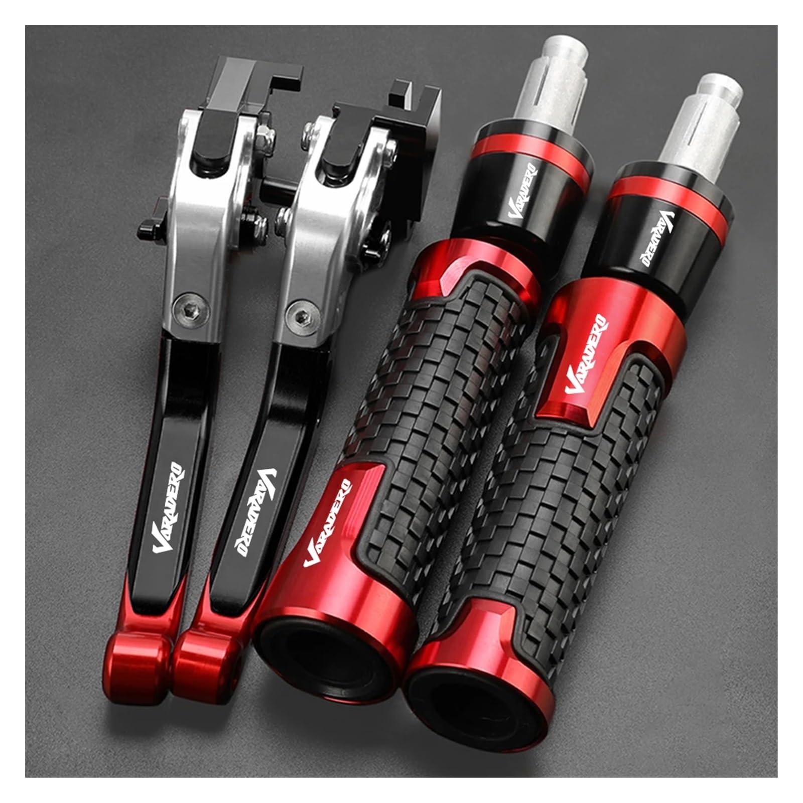 Ewsjg Integra 14-18-14 For Hon&Da Xl1000 Varadero 1999-2013 2012 2011 2010 Motorcycle Accessories Adjustable Brake Clutch Lever Handle Hand Grips Ends Clutchs Brakes Handle Levers