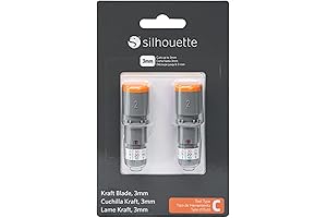 SILH Blades 4 (3mm Kraft Blade for Cameo 4)