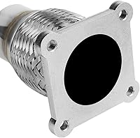 Vista 4 de DNA Motoring Conector de tubo flexible FXP-DN00