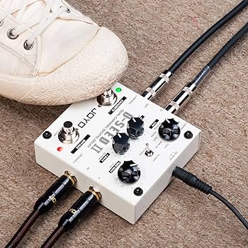 JOYO D-SEED II デジタルディレイ Joyo D-SEED II – United States