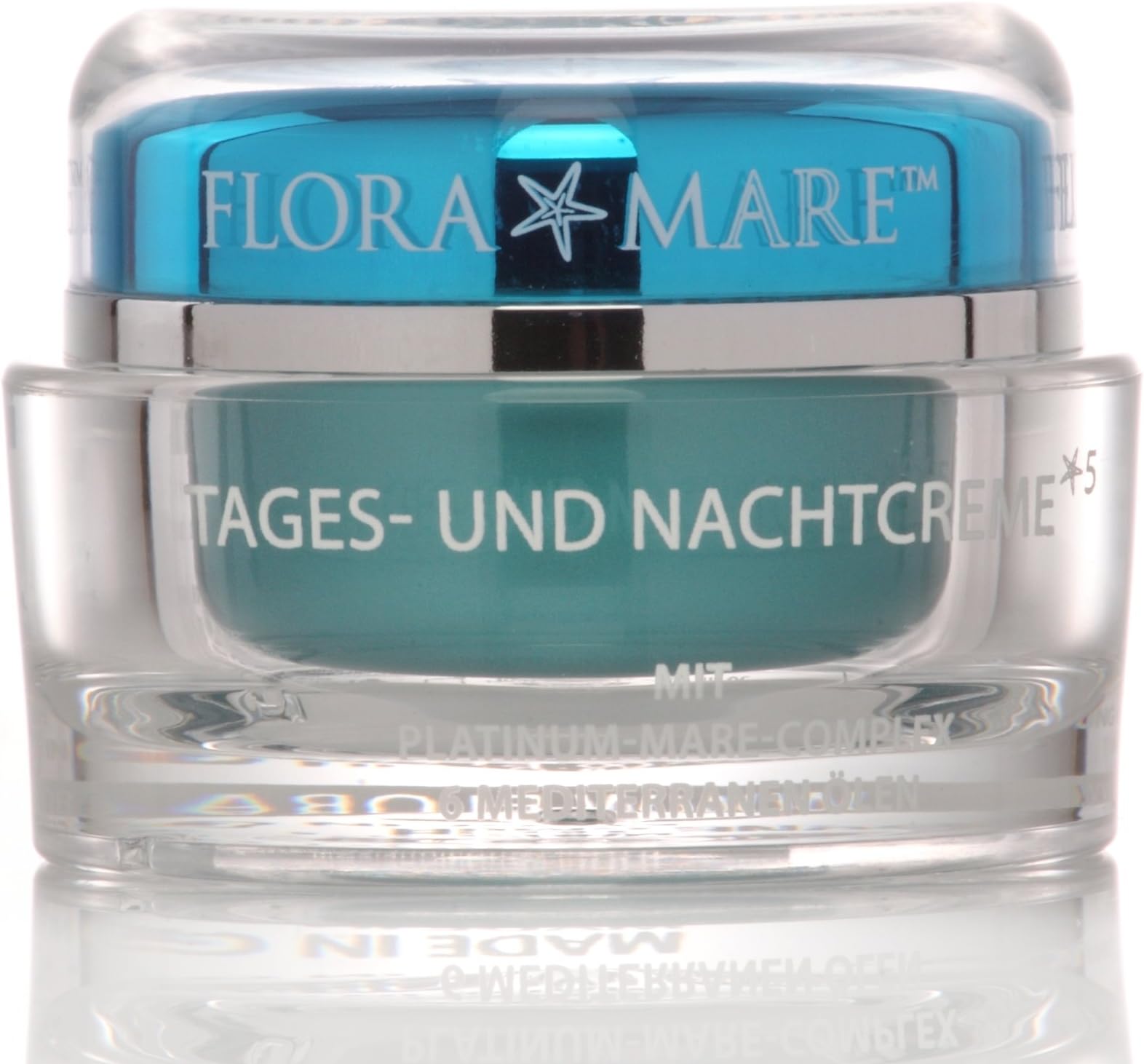 Flora Mare Tag and Night Cream Pack of 1 x 30 ml