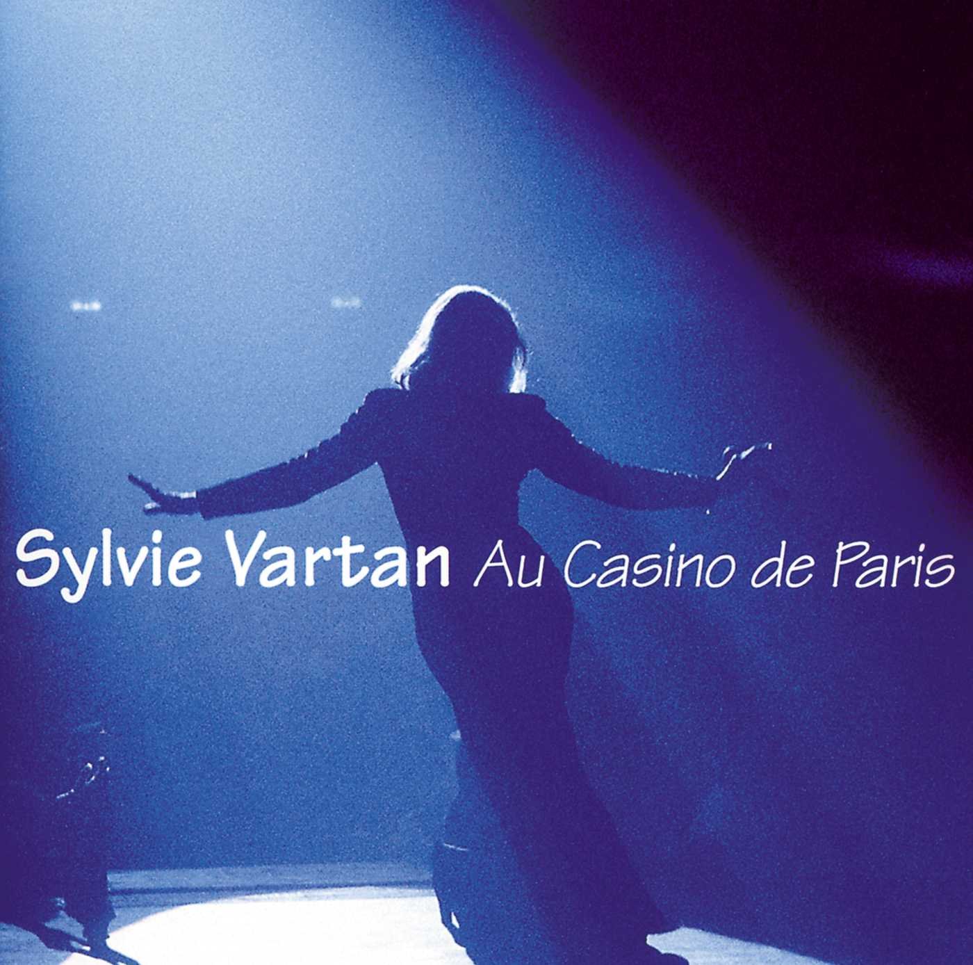 シルヴィ・バルタン・ライヴDVD-3P『Casino De PARIS 95』 Au Casino de Paris: Amazon.de: CDs & Vinyl