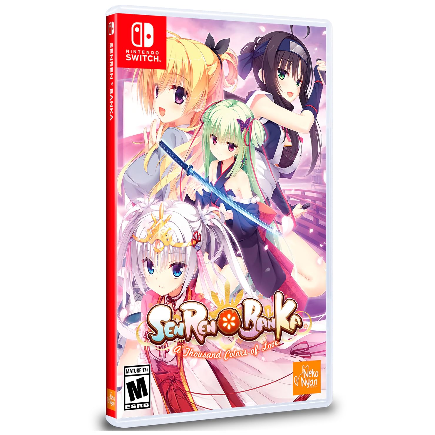 【新品】千恋＊万花（せんれん＊ばんか）【switch】 Amazon.co.jp: 千恋＊万花（せんれん＊ばんか） : ゲーム