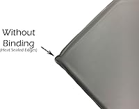 Vista 4 de Alfombrilla de descanso KinderMat para niños pequeños con almohada, grosor de 34 pulgadas, vinilo de 8 mil