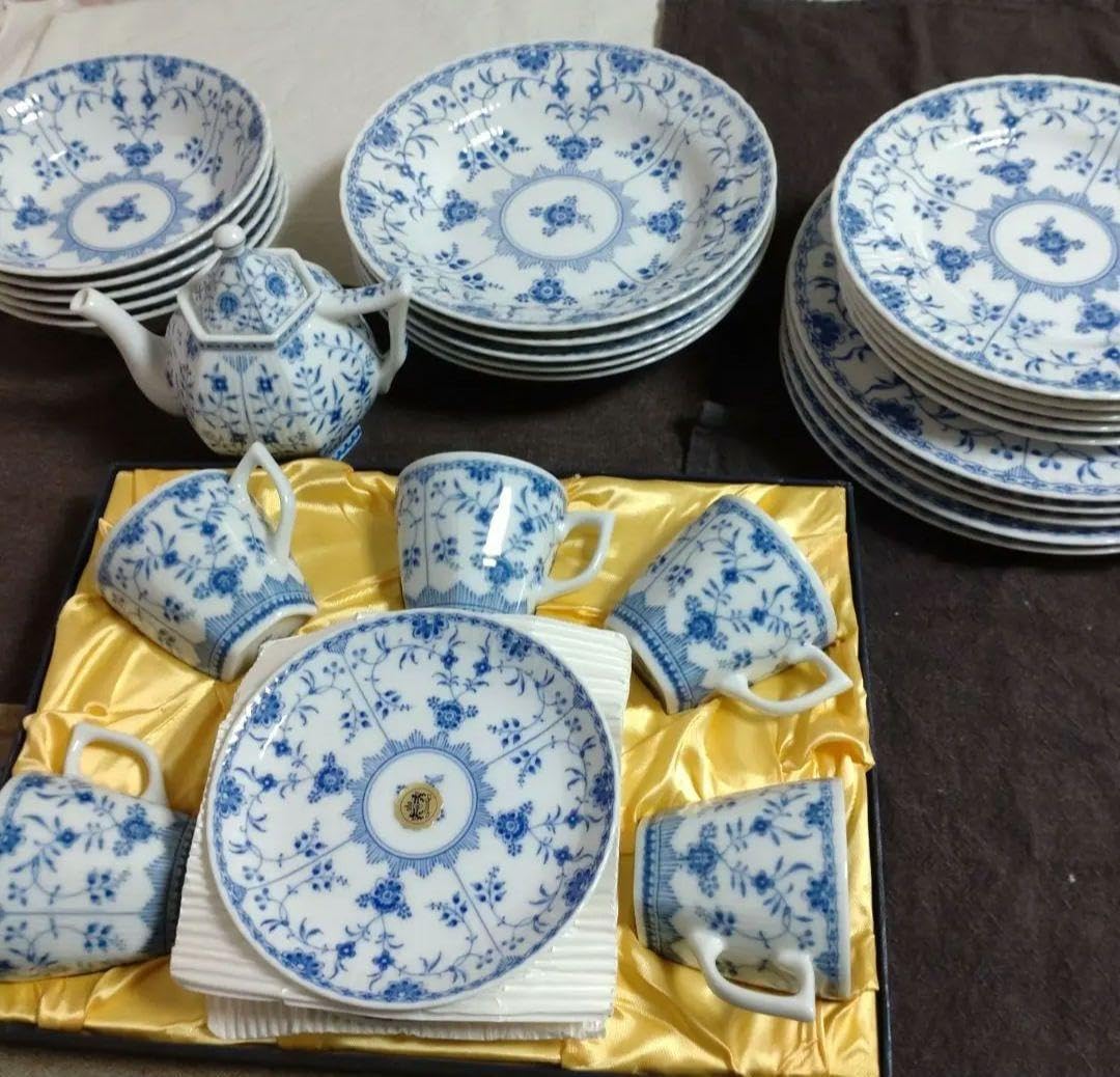 Amazon.co.jp: ブルーコペン Blue Copen 食器セット : ホーム＆キッチン