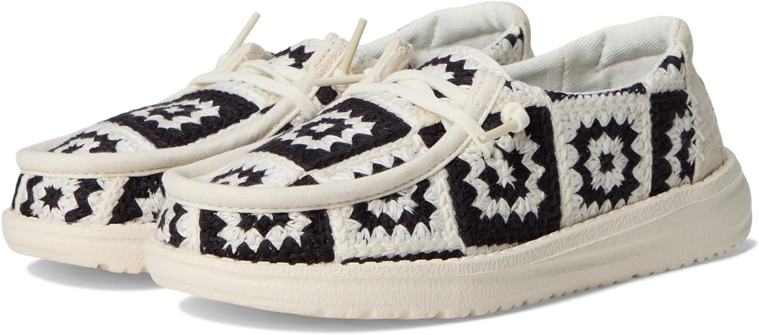 Hey Dude Girls Wendy Boho Kids
