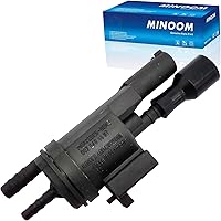 Vista 1 de A0025401497 Válvula de purga de cartucho de vapor Válvula electromagnética de vacío Interruptor de válvula electromagnética compatible con Merced