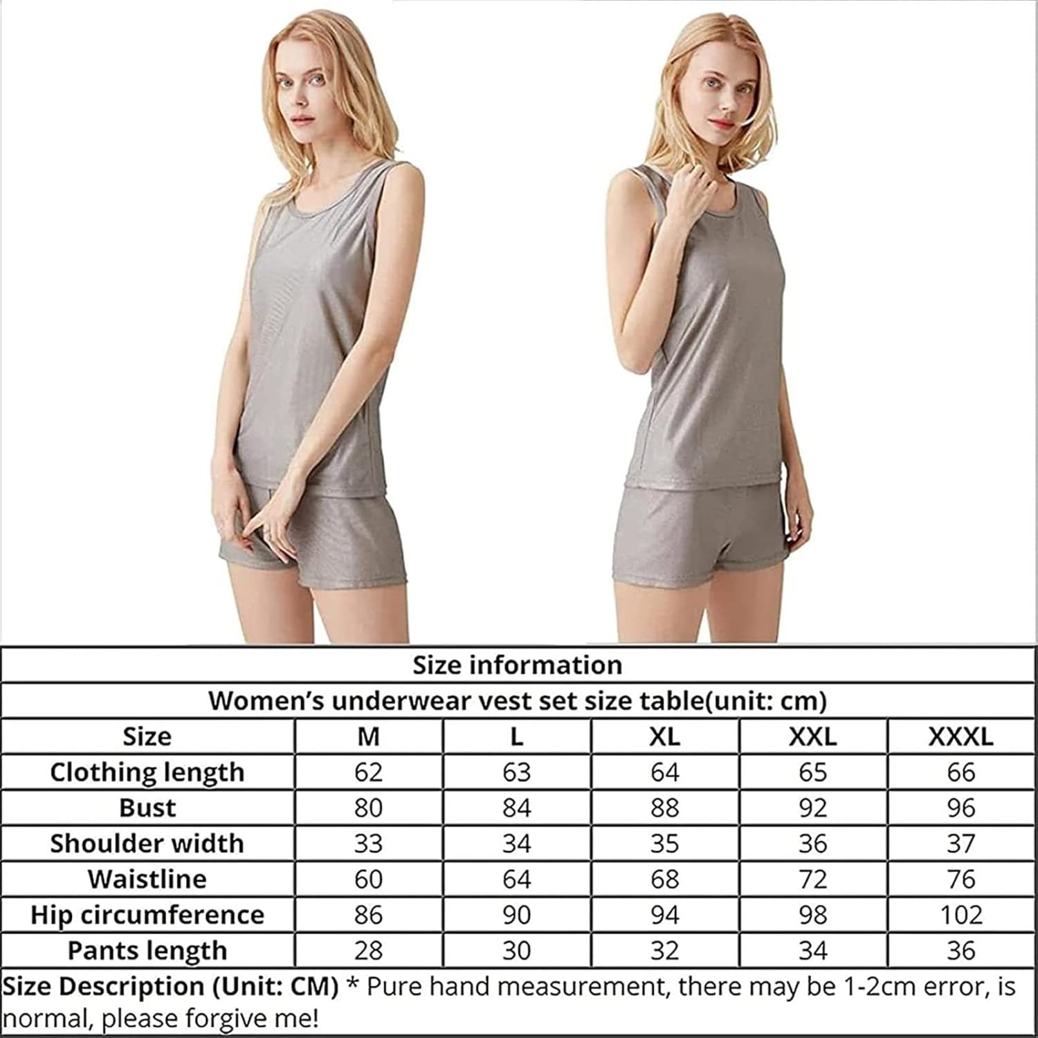 TCXSSL Silver Fiber Camis Tank Dresses,Anti-Radiation Clothes Maternity Top,Maternity Tank Tops for Pregnancy,Silver-Large : Clothing, Shoes & Jewelry