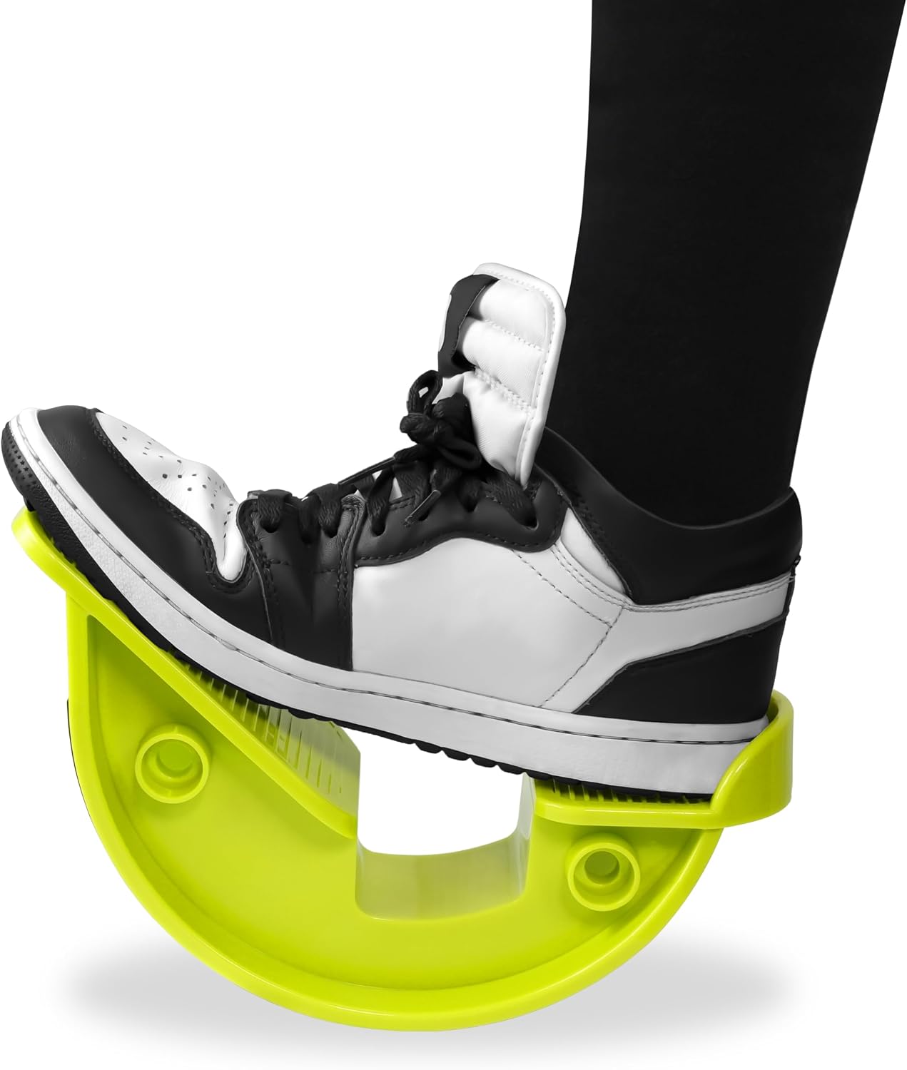 Calf Stretcher Foot Rocker para Dolor y Flexibilidad hasta Talla 12