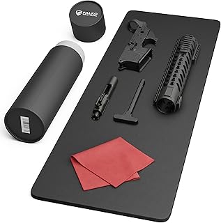 Falko Tactical Premium Gun Cleaning Mat (3 Sizes)