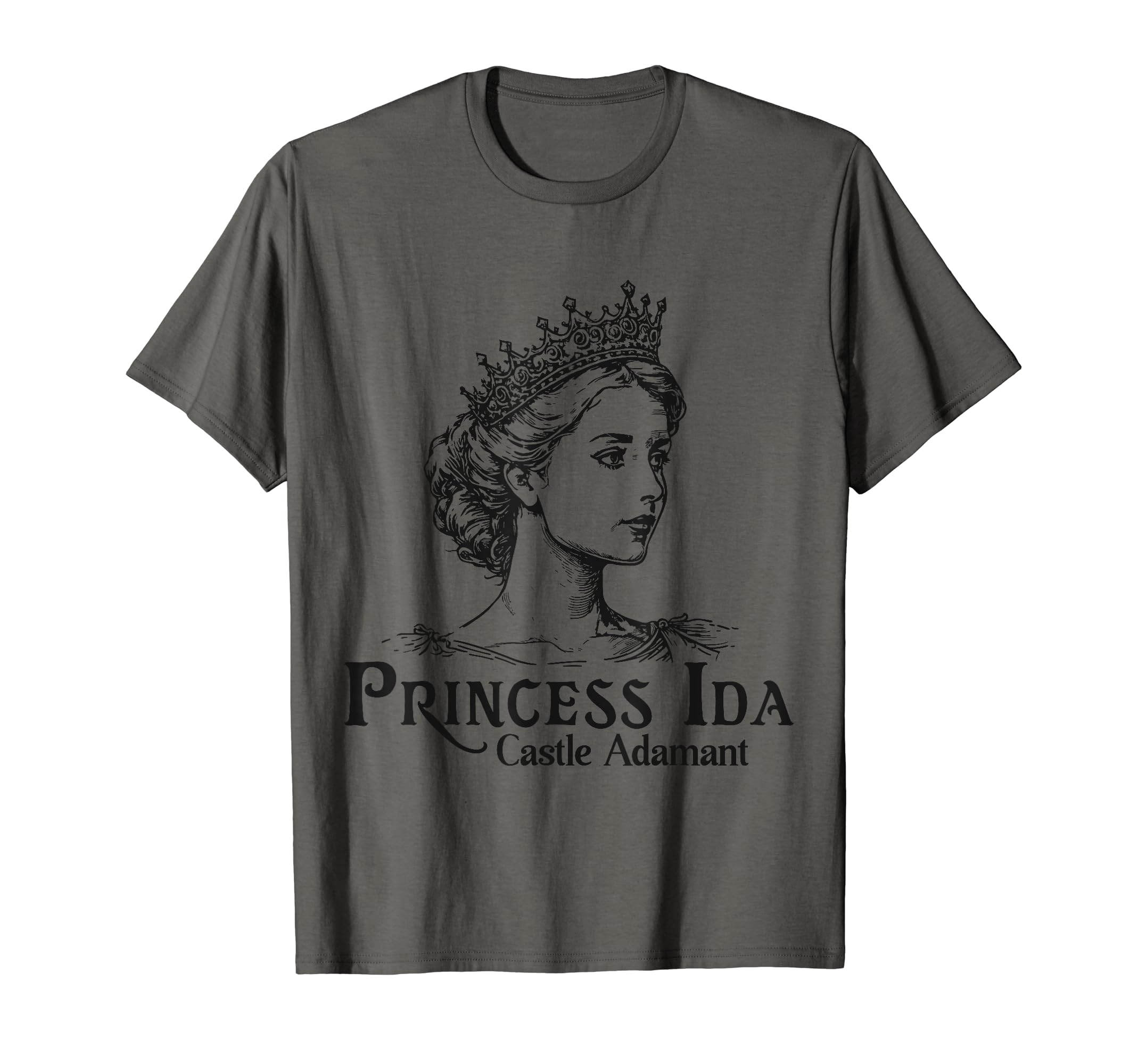 Princess Ida Gilbert And Sullivan Opera Graphical T-Shirt
