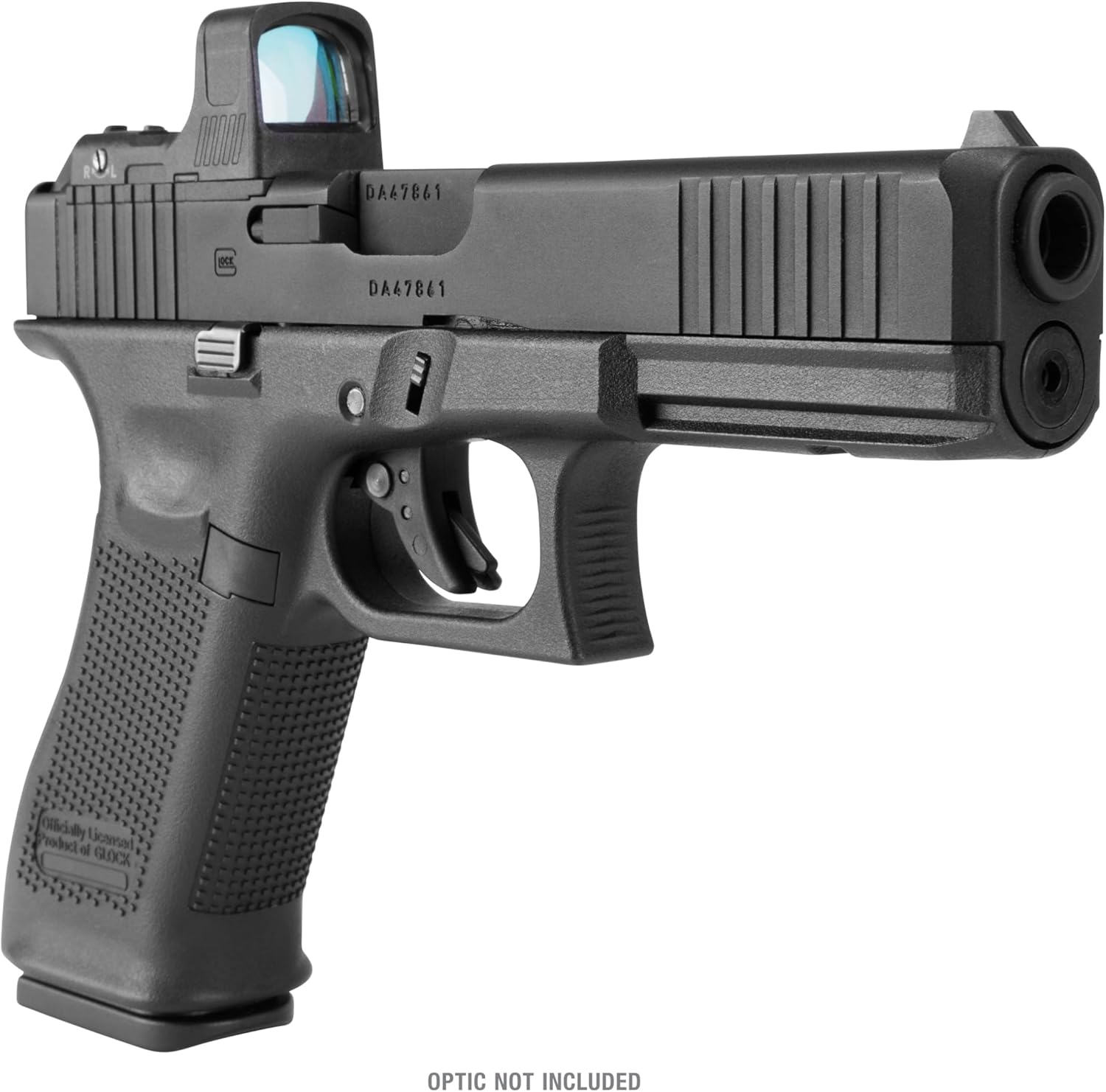Glock 17 Gen 5 MOS Blowback .177 Caliber BB Gun Pistol