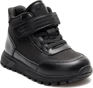Zapatos ortopédicos correctivos para niños pequeños con Soporte para el Tobillo y el Arco Plantar, para niñas y niños