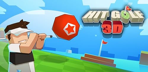 Hit golf 3D