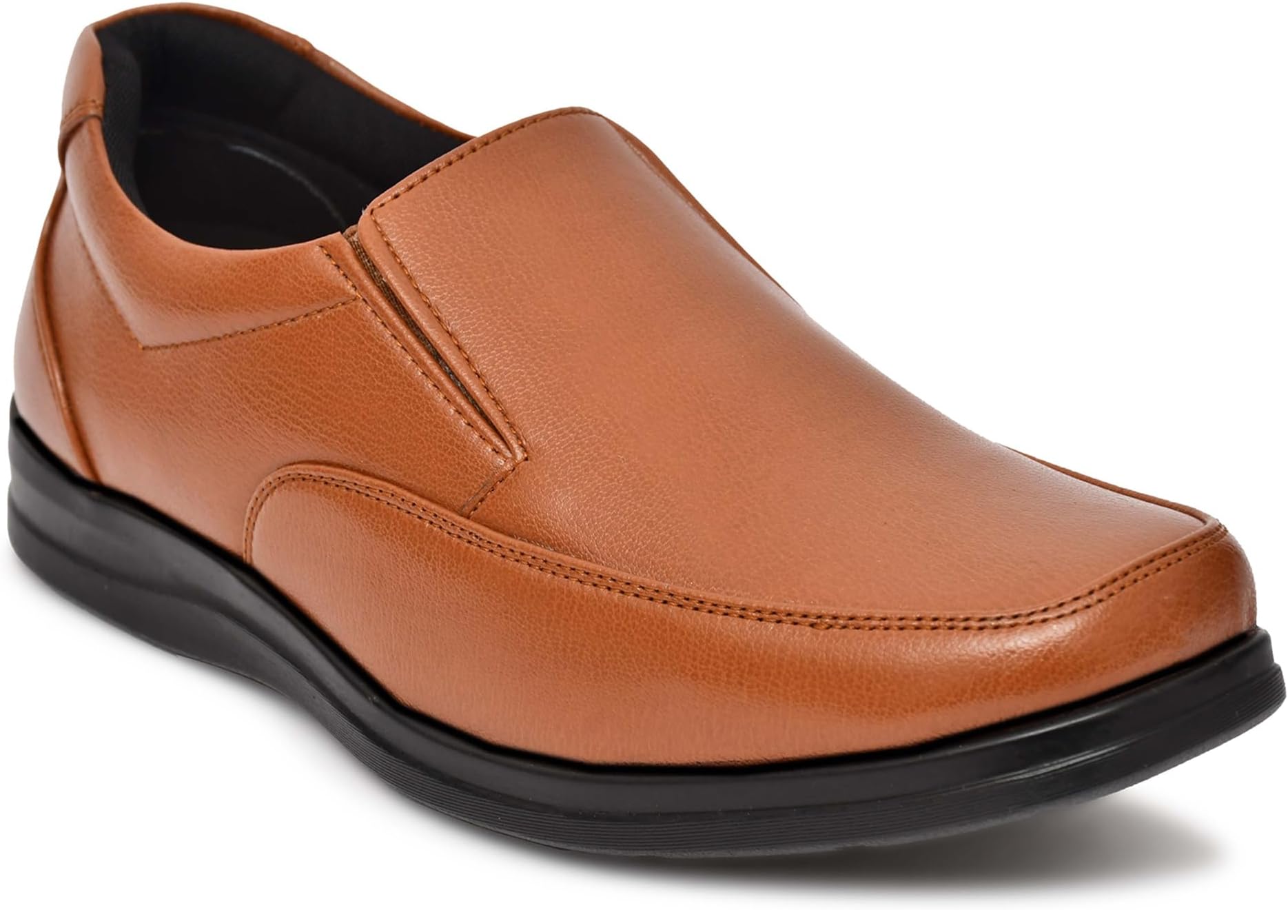 HEALTH FIT Men's Diabetic & Orthopedic Comfortable with Soft Sole Ultra-Lightweight Shoes
