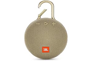JBL Clip 3 Waterproof Beach Party Buddy