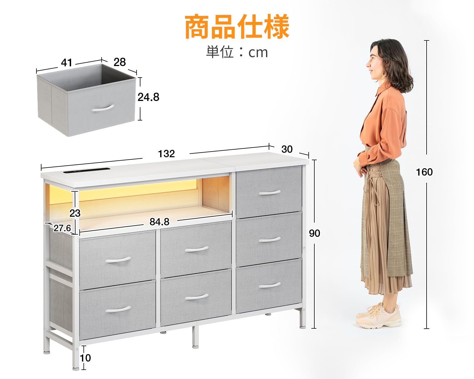 AODK l字 パソコンデスク コンセント付き ゲーミングデスク AODK | Amazon コンセント付き テレビ台 テレビ台
