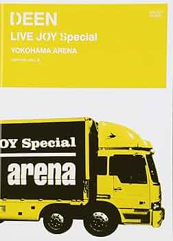 DEEN LIVE JOY Sun and Moon★ケース割れあり★【DVD】 Amazon.co.jp: DEEN LIVE JOY COMPLETE ~Sun and Moon~ (2Blu