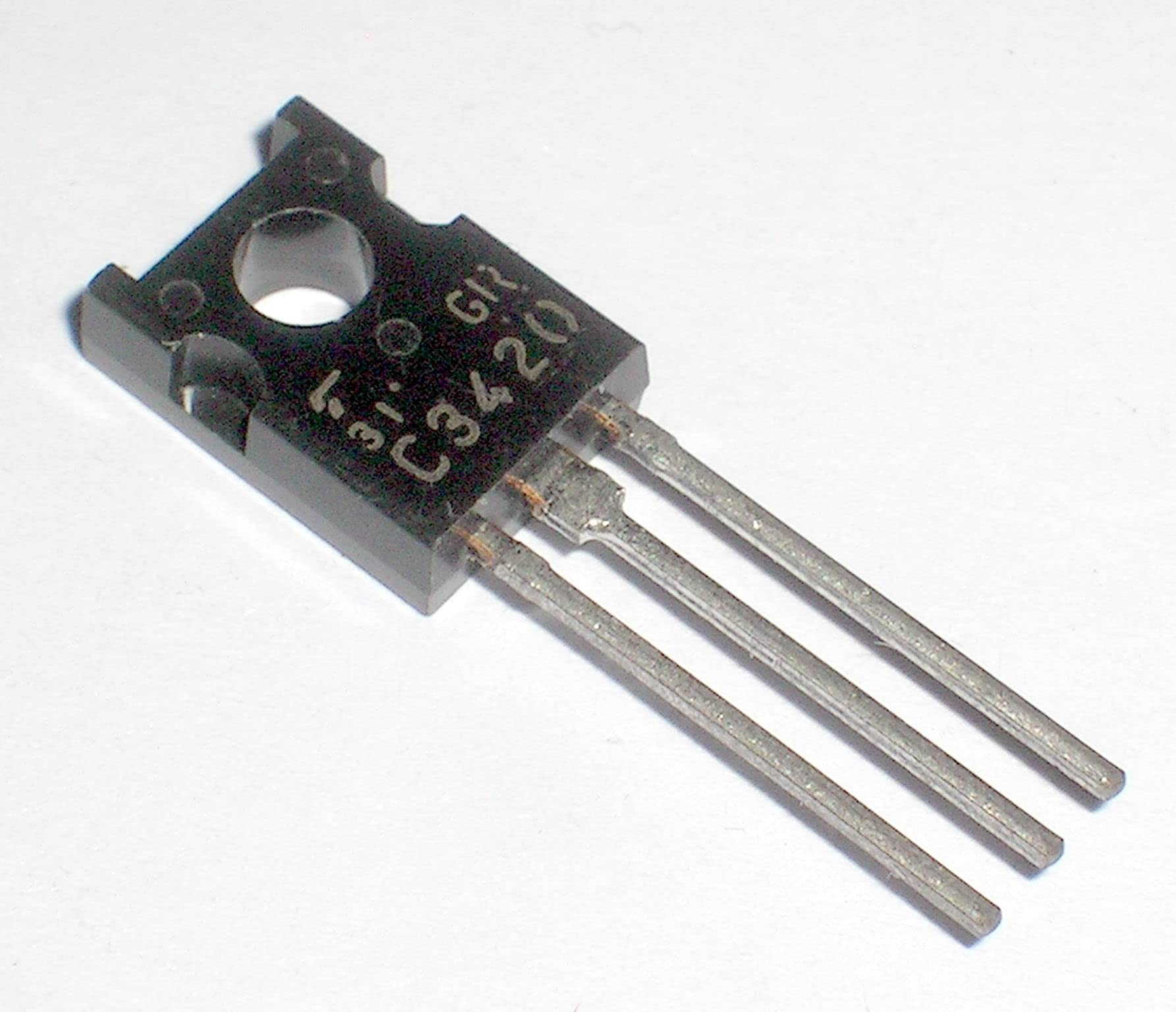 10 Stück C3420 C3420-Y 2SC3420 2SC3420-Y 2SC3420-GR TO126