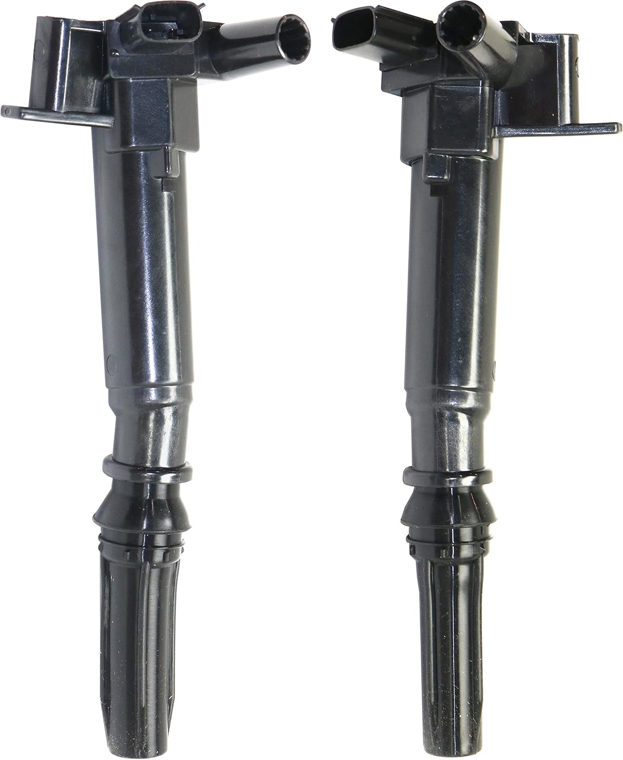 Garage-Pro Set of 2 Ignition Coil Replacement for Ford E-450 Super Duty 2017 F-150 10-14 6.2L LH & RH