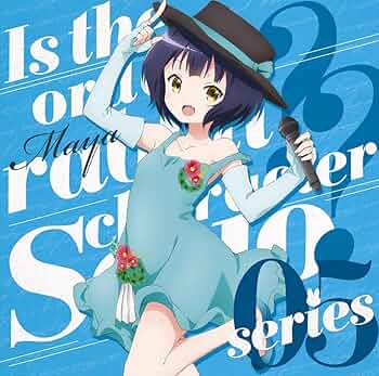 ご注文はうさぎですか？　マヤ役徳井青空さん直筆サイン ご注文はうさぎですか？ マヤ役徳井青空さん直筆サイン 2025年最新】