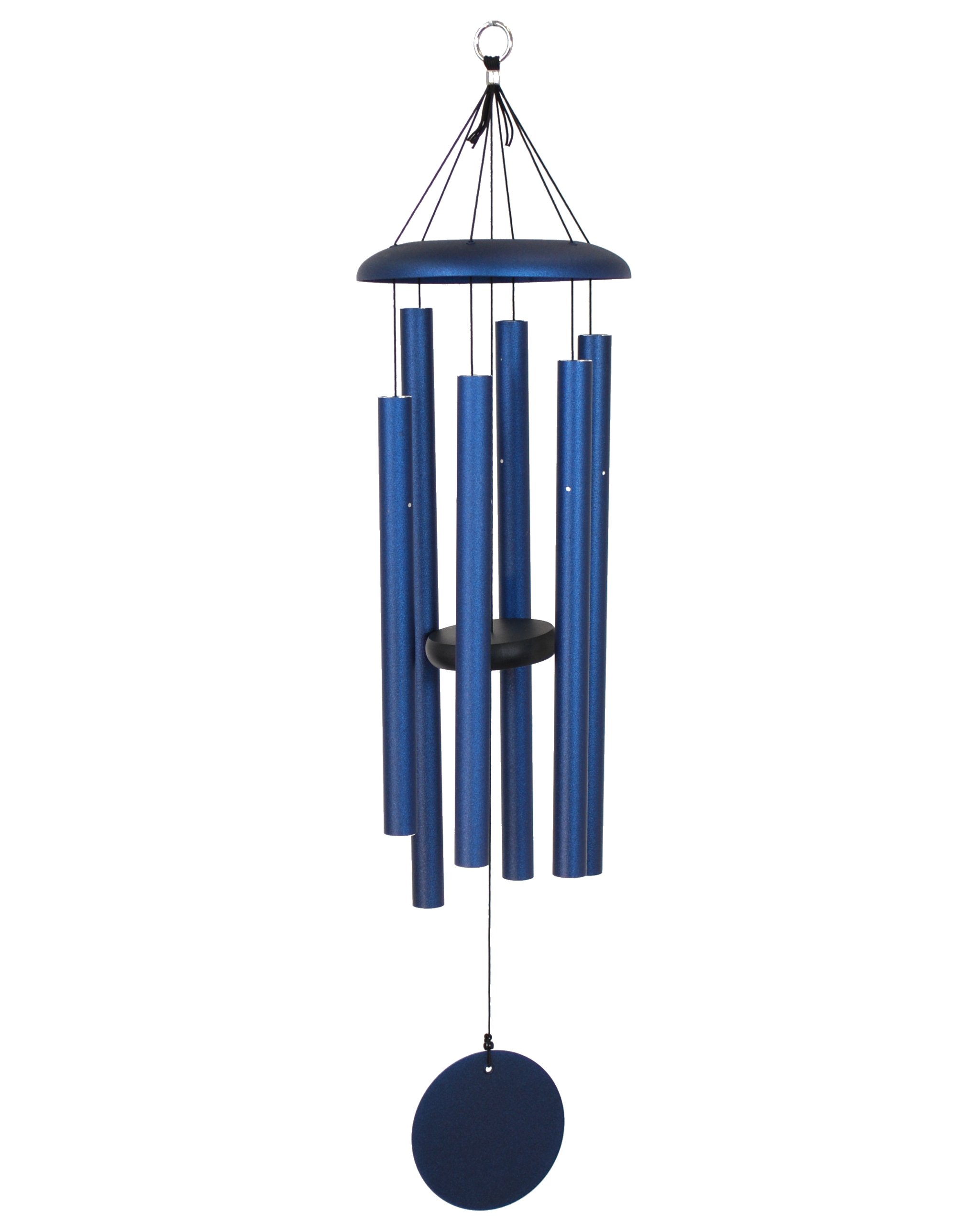 Corinthian Bells36-Inch Windchimes Midnight Blue