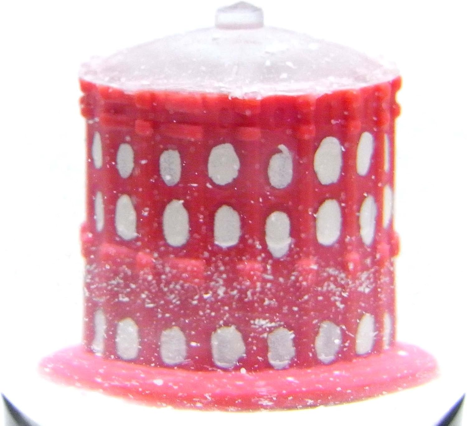Snow Globe Made in Austria (Snow Globe) Gas Tank of Redevelopment, 3.1 inches (80 mm) Type #4603