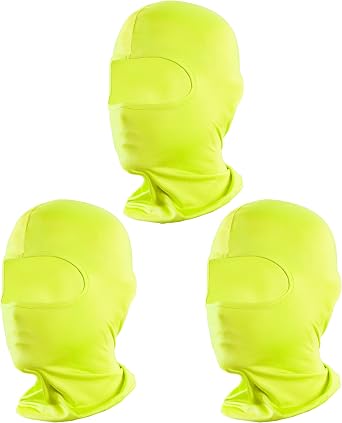 Pukavt 3 Pack Ski Mask Balaclava Shiesty for Men Women