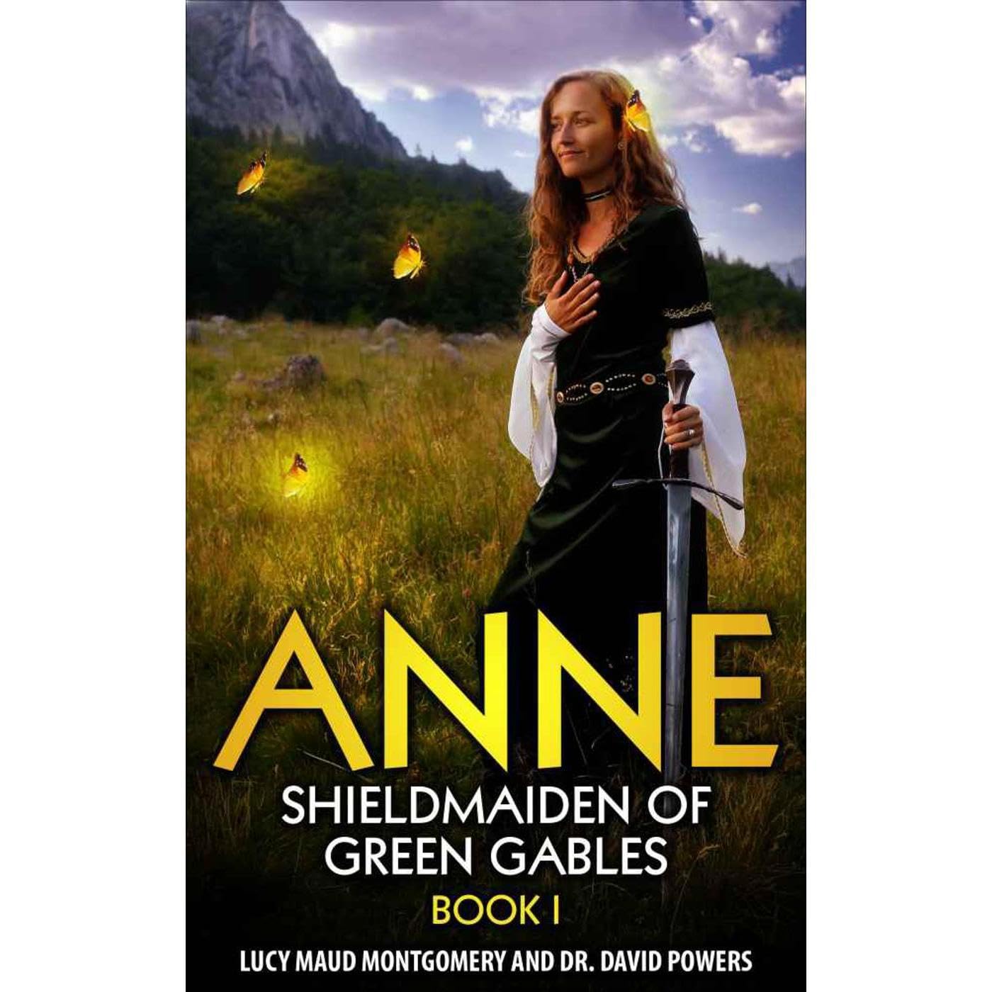 Anne, Shieldmaiden of Green Gables (Book I)