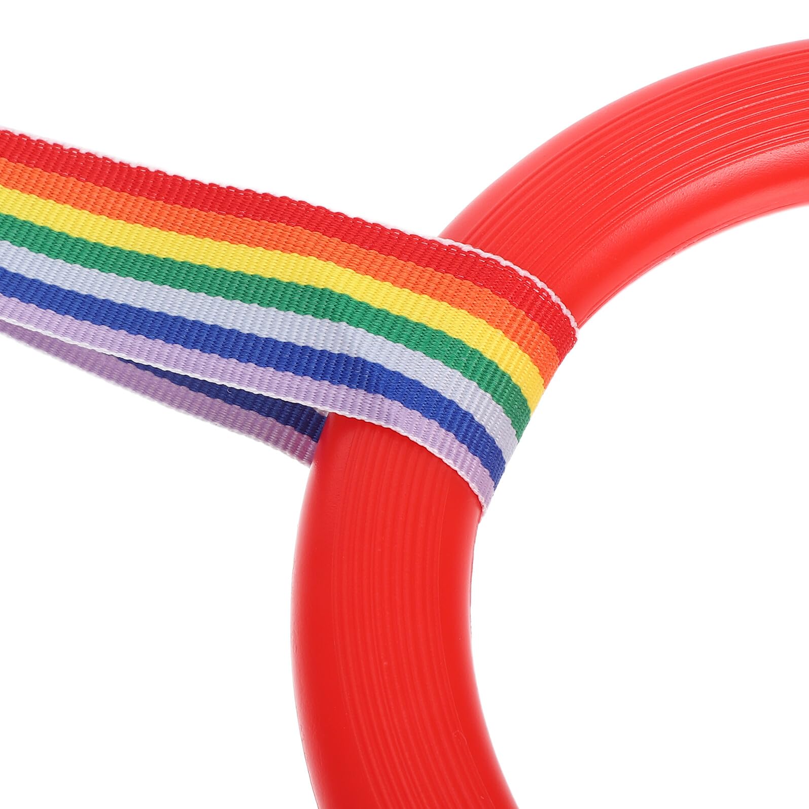 iplusmile 24 Juegos Cuerda de Control para Anillas Correa de Seguridad para Paseo Pulseras Infantiles Antipérdida para Guarderías y Salidas Grupo