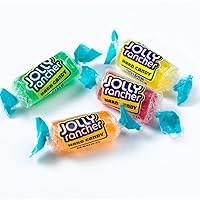 Vista 5 de JOLLY RANCHER Dulces duros tropicales, 6.98 oz/7 onzas, {Importado de Canadá}