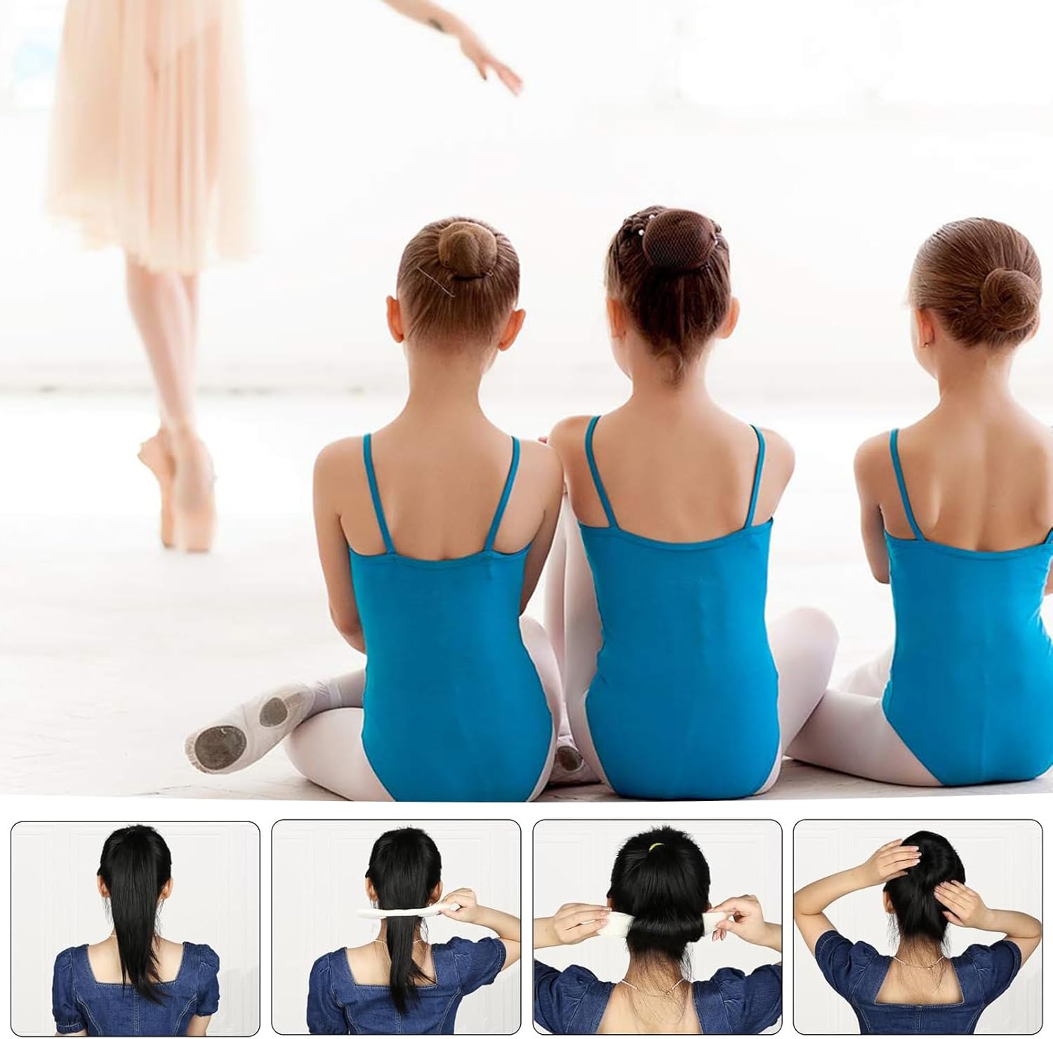 70PCS Hair Styling Set, Hair Styling Design Comprehensive Tools Set, Magic Simple Fast Hair Modelling Maker Tool, Hair Bun Maker Spiral Hair Braid Pull Hair Needle,DIY Hair Accessories for Girls Women 7 71 uVi8sSmL. AC SL1500